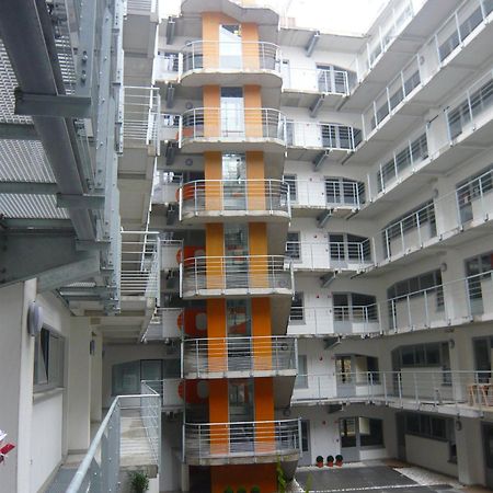 B&B Loft Jamar Gare Du Midi Saint-Gilles Eksteriør billede