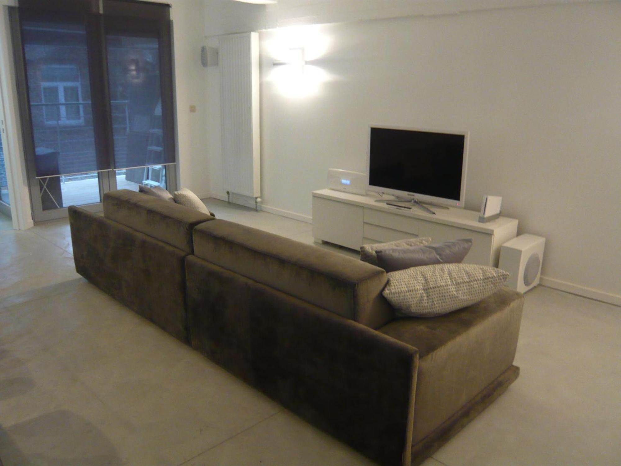 B&B Loft Jamar Gare Du Midi Saint-Gilles Eksteriør billede