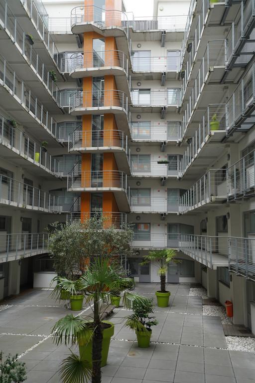 B&B Loft Jamar Gare Du Midi Saint-Gilles Eksteriør billede