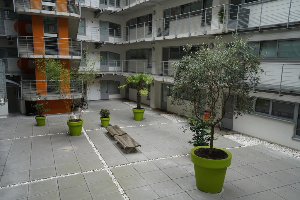B&B Loft Jamar Gare Du Midi Saint-Gilles Eksteriør billede