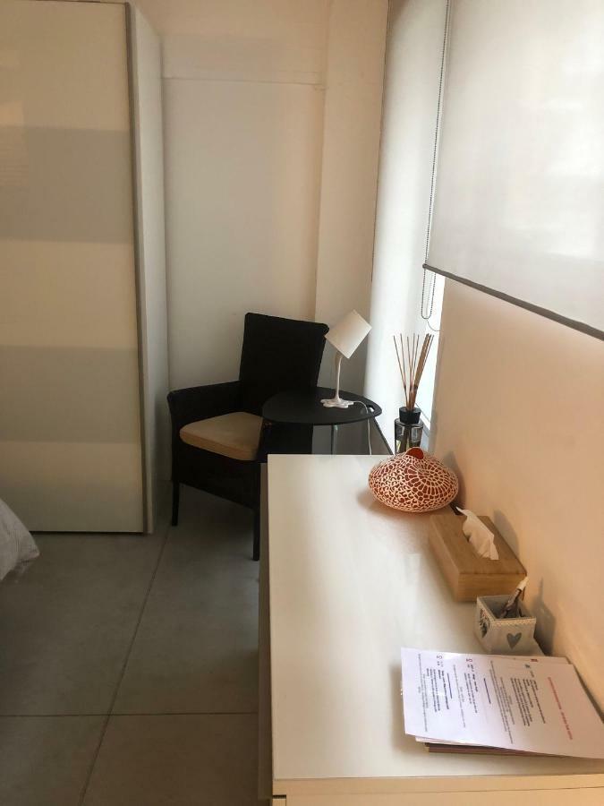 B&B Loft Jamar Gare Du Midi Saint-Gilles Eksteriør billede