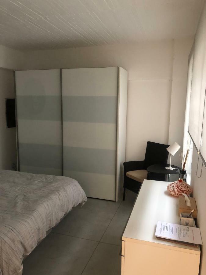 B&B Loft Jamar Gare Du Midi Saint-Gilles Eksteriør billede