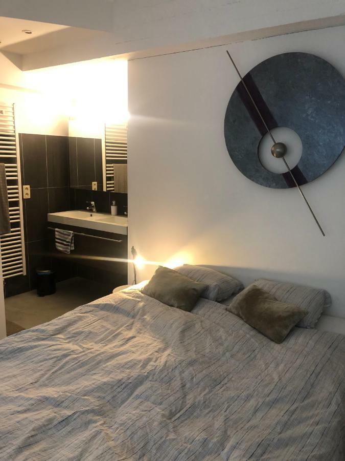 B&B Loft Jamar Gare Du Midi Saint-Gilles Eksteriør billede